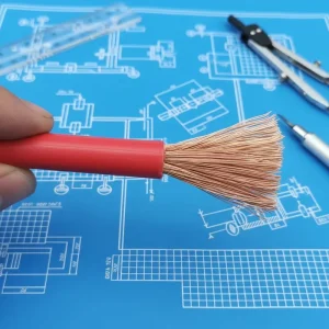 25mm 35mm 50mm 70mm 95mm Flexible Copper PVC Insulated Solid Conductor Battery Welding Cable Electric Wire