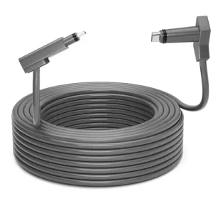 2M-10M Starlink V2 Cable All-Weather Durable Replacement Wire for Starlink Standard Actuated Gen 2