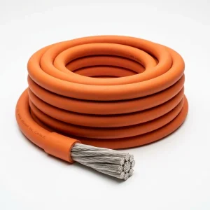 3/0 AWG Silicone Wire 85mm² 17000strands Tinned OFC Copper Battery Cable 600V 400A+ High Current Power Lead for BESS Inverter