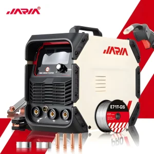 3 IN 1 MIG MMA-140PRO Portable Gasless Welder IGBT Inverter Machine