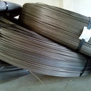 3.2mm 3.4mm 1770MPA Prestressed Concrete Wire High Carbon Tension PC Steel Wire
