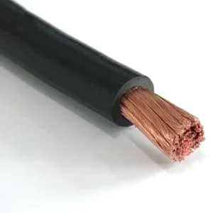 300 500V YH Welding Cable 10sqmm 16sqmm 25sqmm 35sqmm Rubber Cable