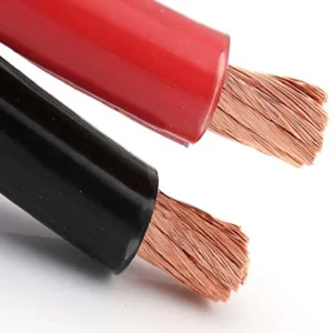 300amp 400amp 500amp Welding Copper Cable 16 25 35 70 95 120 150 185 Sqmm