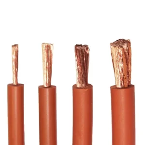 300amp 400amp Etc Specification Underground Soft Welding Lead Cable Price