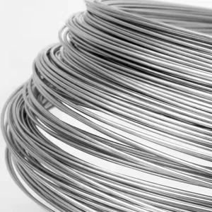 302 304 316L 321 Stainless Steel Wires 0.3mm 1.5mm 3mm 316ti Stainless Steel Wire
