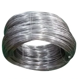 304 316 201 316L 430 420 309S Bright Tinny Spring Welding Stainless Steel Wire Stainless Steel Spring Wire