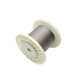 304 316 Stainless Steel Wire Rope 6mm/5mm Wire Strength Fishing Gear Line Cutting Bending Welding