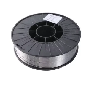 304 Solid Stainless Steel Gas Shielded Welding Wire 0.8mm 1.2mm