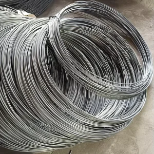 316L 304L Grade Stainless Steel Wire Iron Rod Hot Rolled 0.6mm 0.8mm Stainless Steel Wire in Coil