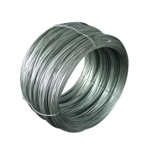 316L Aluminum Coated Stainless Steel Wire Heat Resistant for High Temperature Applications Welding Custom Sizes Available