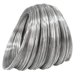 316L Stainless Steel Wire with Welding Bending & Cutting Services Stock Available for Immediate Shipment