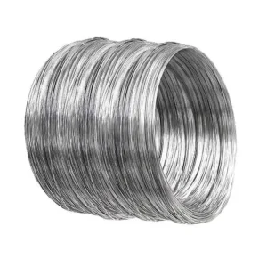 316L Stainless Wire 2.5mm Diameter 10% Tolerance HL Surface Finish Cold Drawn for Hardware Punching Welding Cutting Parts