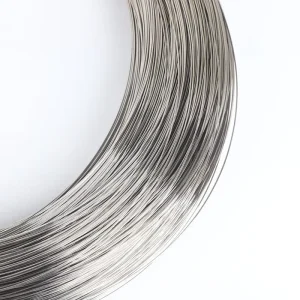 316Ti Stainless Steel Welding Wire 36mm Steel Cable Wire Steel Wire