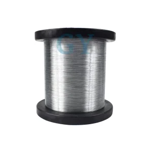 316ti Stainless Steel Welding Wire 36mm Steel Cable Wire Steel Wire