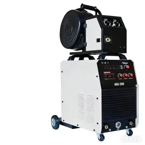 380V Industrial MIG Welding Machine MIG-500 Separate Wire Feeder Multi-Functional CO2 Gas Shield MIG/MAG Welding Machine