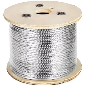 3mm 6mm 8mm Grade 70 High Carbon Spring Steel Wire for Construction Welding and Bending ASTM Standard