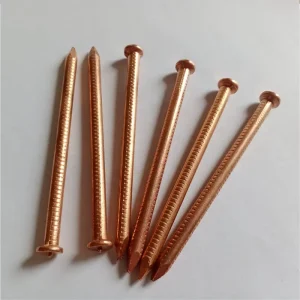3mm Steel Insulating Weld Pins Length Customizable Used with a CD Stud Welding Equipment for Attaching Insulation Metals
