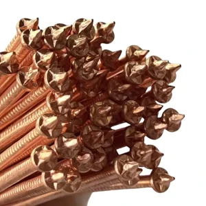 3mm X 100mm Copper Coated Steel Weld Insulation Pins