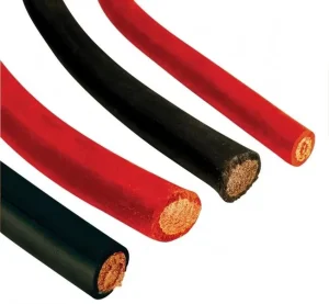 4/0 3/0 2/0 1/0 AWG Wire 600V Battery Cable