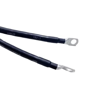 4 AWG 6AWG 8AWG 10AWG 12AWG Battery Cable 4AWG Gauge Battery Inverter Cables for Automotive Solar Marine Boat RV Car Motorcycle