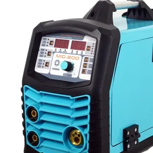4 in 1 Inverter IGBT MMA TIG MAG Gas Gasless Mig Welder Mig De Soldadura Welding Machine