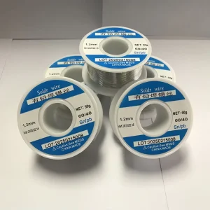 40/60 250g 0.8mm Tin Lead Soldering Wire with Flux Rosin Core for Soldering