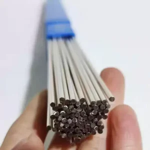 40% Silver Brazing Stainless Steel Welding Wire OEM Customized Diameter Gas Shielding Welding Electrode Wire