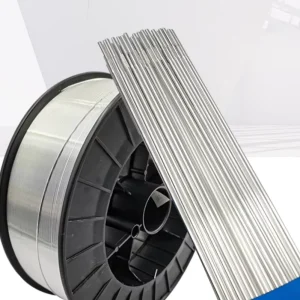 4043 4047 Aluminium Alloy MIG Welding Wire 0.8mm 0.9mm 1mm 1.2mm 1.6mm 2.0mm 2.4mm