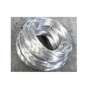 4043 Aluminum Welding Wire High Purity Clean Coil Aluminum Wire