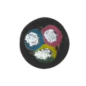 450 750v 4x90mm2 H07rn Rubber Sheathed Copper Flexible Cable