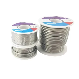 450g Reel Rosin Core Solder Wire 3.0mm Sn60/Pb40 OEM Supported Welding Wires for Soldering and Welding
