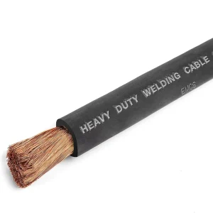 #4AWG American Standard Flexible Welding Cable