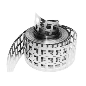 4P Nickel Plated Steel Strip for Welding Battery Pack 18650 Pure Nickel