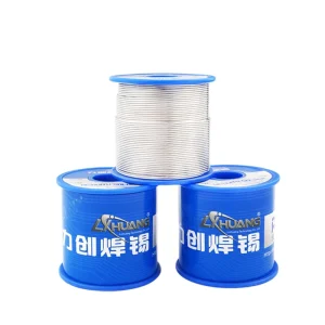 5% Tin 93.5% Lead 1.5% Silver High Temperature Resistance Resin Core Lead Alloy Welding Wire
