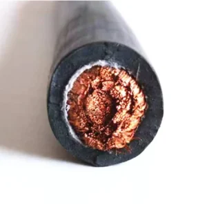 500A Superflexible 30m Mig Welding Cable 70 Sq mm 35mm2 Stranded and Insulated with PVC Low Voltage for Overhead Use