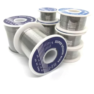 500g 800g 1kg Roll Soldering Wire with Flux 1.8-3.0% Rosin Core Sn50/Pb50 Welding Wire for Soldering