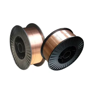 5KG 0.8mm Er70S 6 CO2 MAG Welding Wire Solid Wire Mag AWS ER70S 6 Gas MIG Welding Consumables ER50 6 Carbon Steel Welding Wires