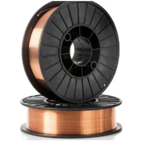 5kg 15kg 20kg ER70S-6 Carbon Steel Hardfacing Flux Cored Welding Wire 0.8-2.0mm CO2 Gas Shielded OEM