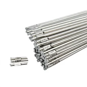 5kg Aluminum TIG Welding Wire ER4043 ER4047 ER5356 AWS Standard Argon Shielding Gas 2.0mm Diameter OEM
