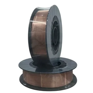5kg Per Roll ER70S 6 Welding Wire 0.8 0.9 1.0 1.2 1.6 High Activity 3 Year Warranty White Box Package with Custom Logo