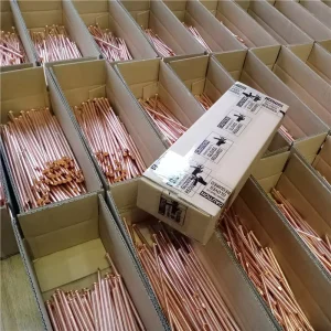 5x160mm CD Stud Welding Pins Used to Attach Insulation Materials to Ducts