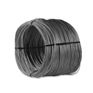 6.5mm 6mm Carbon Steel Wire Rod Annealed Black Wire Is a Versatile Durable Material for Industrial and Construction Use