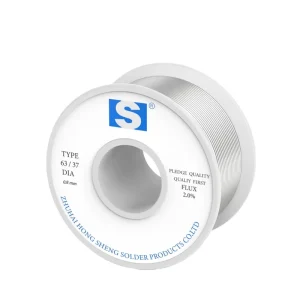 60 40 63 37 0.8mm Lead-Free Solder Core Wire Roll Rosin Activity Flux Cored Tin Welding Wires OEM Customizable