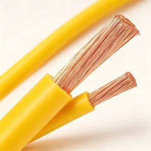 600/1000V Stranded Copper PVC Rubber Insulated 19.5mm Diameter Flexible Welding Cable for Welding Machine Power Machine