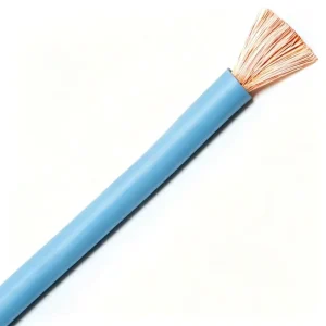 600/1000V Stranded Copper Welding Cable Flexible Power Cable for Welding Machine and Automotive Industry