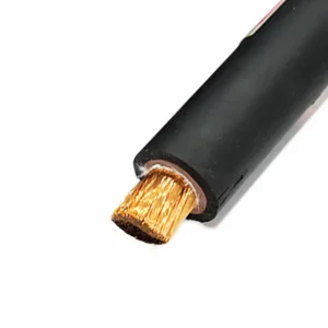 600V 25mm 50mm 70mm Rubber Cable YC YH YZ Single Flexible Electric Welding Cable Rubber Insulation for Welding Machine