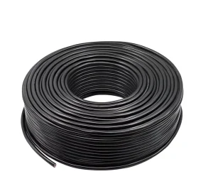 60227 300V 0.75mm² 1mm² 1.5mm² 2.5mm² 2 3 4 5 Core Copper Stranded Flexible PVC Insulated RVV Cable Electric Power Wire