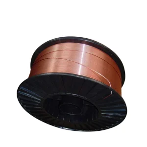 70S 6 Co2 Gas Shielded Arc MIG TIG G3si1 Sg2 Sg3 Copper Coated Barrel Welding Wire
