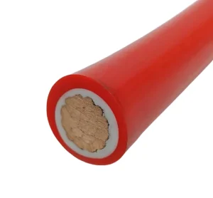 70mm2 Stranded Copper Conductor H01N2 D Welding Machine Cable 1 0 4 0 Flexible Rubber Sheath 2 0 Silicone 750V