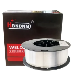7kg 1lb Spool 1.2mm 1.6mm Aluminum MIG Welding Wire OEM ODM High Quality AWS 5356 ER5183 ER4043 ER4047